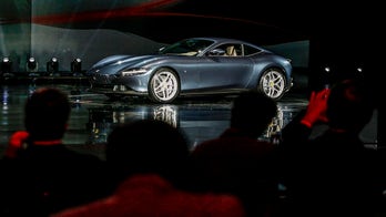 The Ferrari Roma is for rich people who are afraid of Ferraris