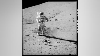 NASA opens Moon rock samples sealed for more than 40 years