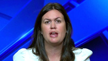 Sarah Sanders says voters souring on impeachment -- and that's no surprise