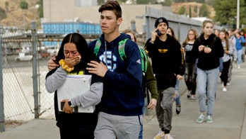 California HS shooter used untraceable 'ghost gun,' sheriff says