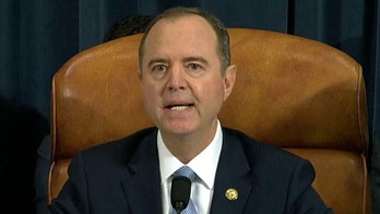 Schiff: Trump 'doesn't give a s--t about what's good for our country'