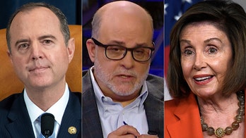 Mark Levin blasts Adam Schiff, Dems' 'sham' impeachment hearing in live tweet-storm