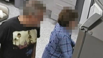 Couple steals ice cream from open house after faking interest in listing, surveillance images show