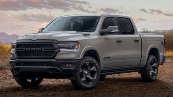 2020 Ram 1500 'Built to Serve' pickup salutes the U.S. Military