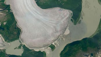 World’s thickest mountain glacier is melting, new NASA images reveal
