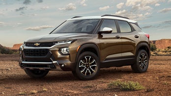 LA Auto Show: The Chevrolet Trailblazer is back, but very different