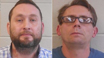 2 Arkansas college professors charged with manufacturing meth