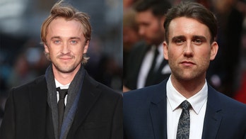'Harry Potter' stars Tom Felton, Matthew Lewis appear to have opposing views on aging: ‘Speak for yourself’