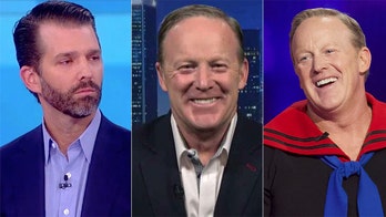 Sean Spicer 'humbled' by support of 'DWTS' fans, applauds Trump Jr. for 'owning' liberal 'View' hosts