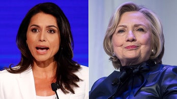 Gabbard hits Clinton with $50 million defamation lawsuit over 'Russian asset' remarks