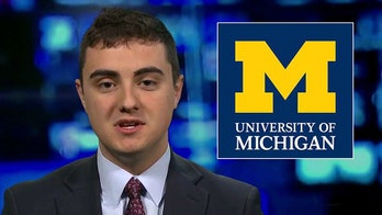 Michigan student reacts after university announces it won't reinstate the 'Bias Response Team'
