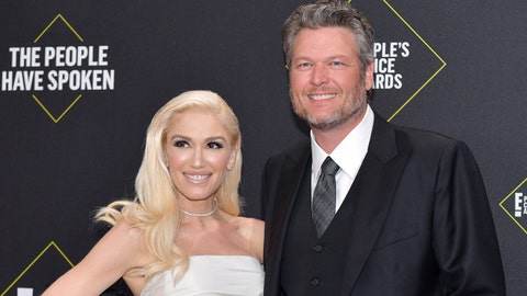 Blake Shelton calls Gwen Stefani the 'most understanding, kindhearted person' ahead of Grammys performance