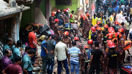 At least seven killed in Bangladesh gas explosion