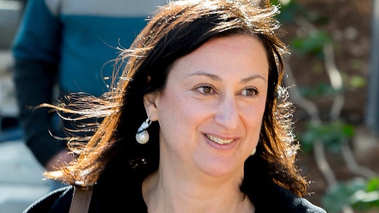 Malta offers pardon to suspected middleman in murder of reporter Daphne Caruana Galizia