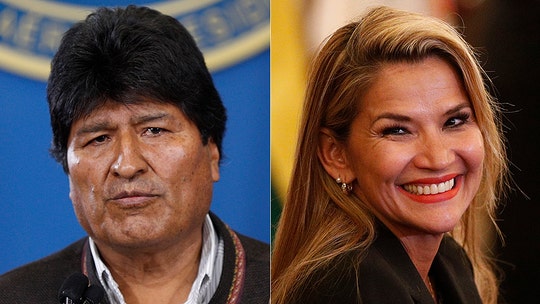 Bolivia change of power polarizes Western hemisphere along 'tired, ideological lines'