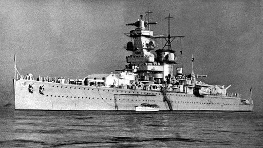 Daughter of scuttled German WW2 battleship commander calls for him to be honored