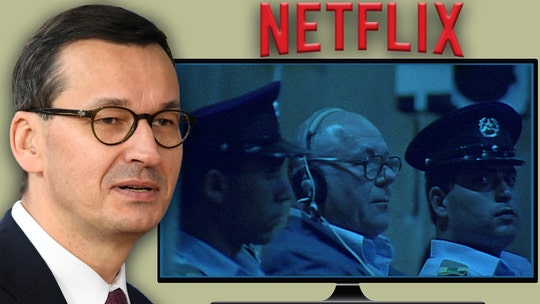 Polish PM says Netflix World War II documentary showed 'hugely inaccurate' map: A 'terrible mistake'