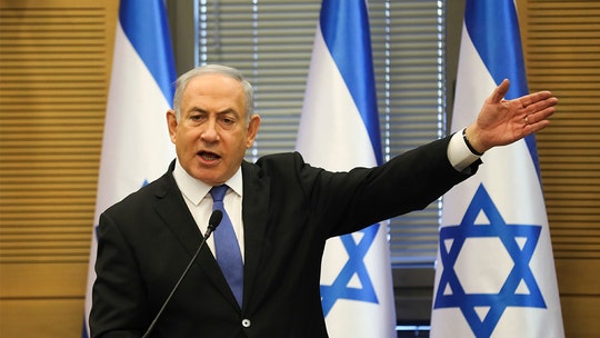 Benjamin Netanyahu's rivals in Israel demand his resignation after indictments