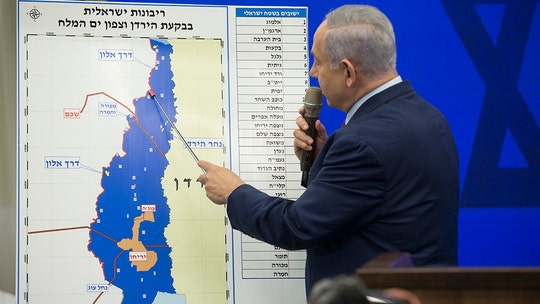 With Israel's next government unclear, Netanyahu vows to annex Jordan Valley after US policy change