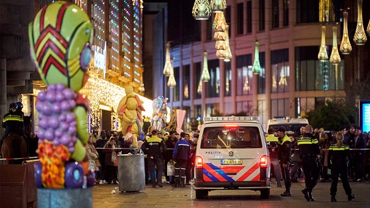 Three injured in Netherlands stabbing, police say