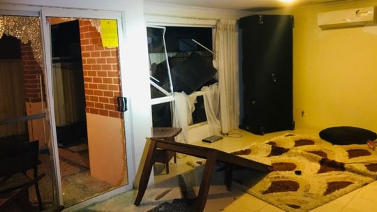 Rental house suffers $50G in damage during party: 'All the windows of the house had been smashed'