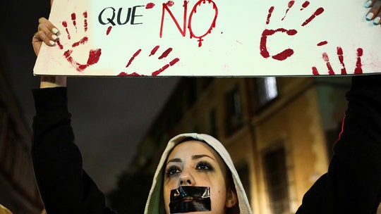 Spanish protesters demand change after men acquitted of raping unconscious teen