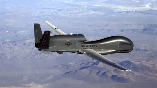 US military drone disappears over Libyan capital, officials say