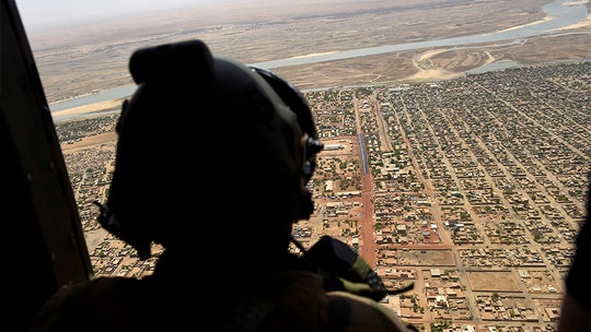 13 French soldiers killed in helicopter collision in Mali