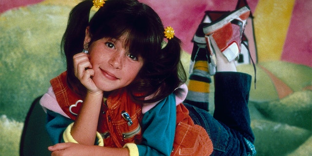 Soleil Moon Frye got her start in acting at just 2 years old. One of her biggest childhood roles was Penelope in "Punky Brewster."