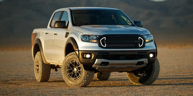 The 2020 Ford Ranger Rtr Is Ready To Rock Fox News