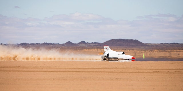 Land Speed Record