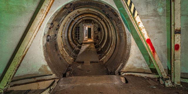 Construction of the Titan II missile launch sites began in December of 1960, according to the Titan Missile Museum.