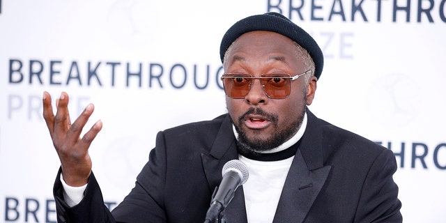 Rapper will.i.am is a founding partner of the organization.