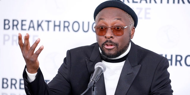 Rapper will.i.am is a founding partner of the organization.