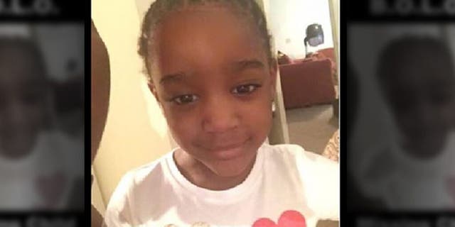 Taylor Williams, 5, was reported missing from her Jacksonville home last Wednesday.