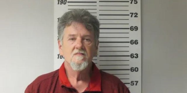 Larry Dinwiddie, 57, is charged in the death of his wife, Cynthia Dinwiddie, 56, after her body was found this week in a locked storage unit.