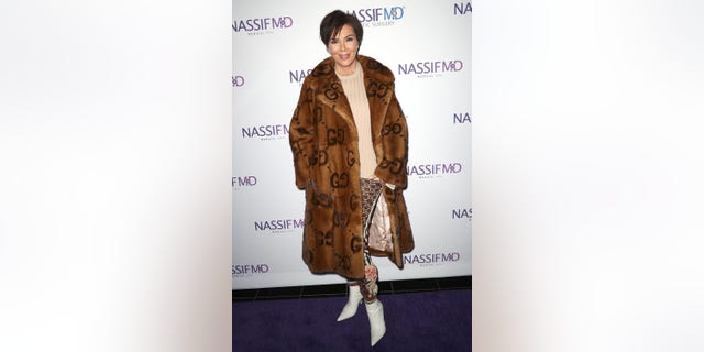 Kris Jenner selling mink Gucci coat with a whopping price tag on Kardashian Kloset site | Fox News