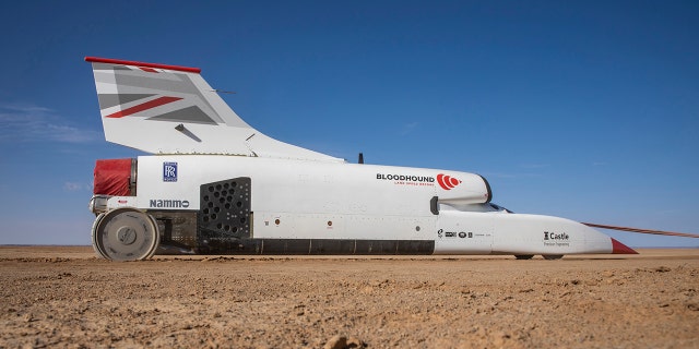 Land Speed Record