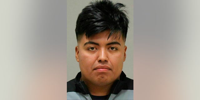 Jilmar Ramos-Gomez, a Latino war veteran who was wrongly arrested by federal immigration officials last year. (Kent County Sheriff's Office via AP, File)