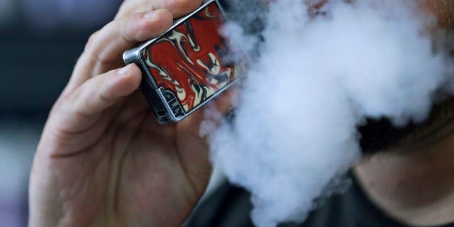 On Thursday, Nov. 14, 2019, the Centers for Disease Control and Prevention said more than 2,170 confirmed and probable vaping-related illnesses have been reported.