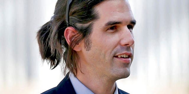 FILE: Border activist Scott Warren has denied helping hide immigrants.