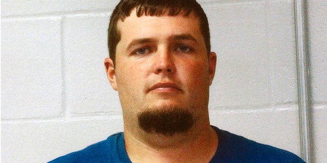 Garland Nelson. (Caldwell County Detention Center via AP, File)