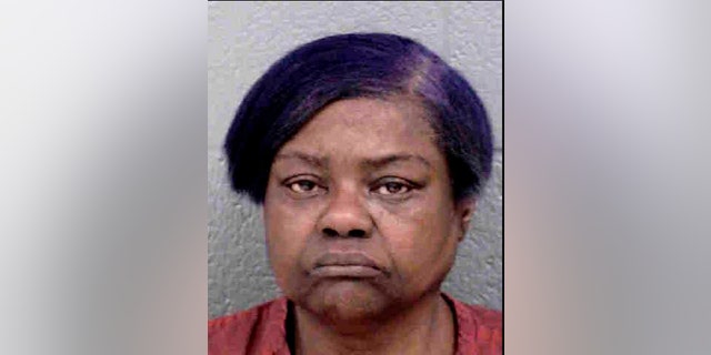 Police say Elvira Elizabeth Alexander is charged with murder and possession of a stolen firearm in the shooting death of her daughter on Thanksgiving Day. 