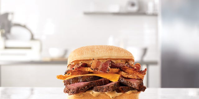 The brand is releasing a Garlic Butter Steak Sandwich and the Steak & Bacon Melt.