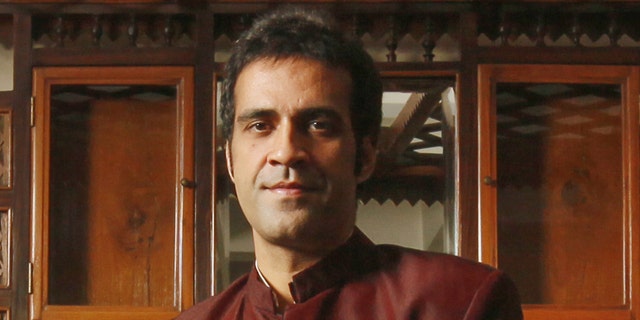 Aatish Taseer (Photo by Raj K Raj/Hindustan Times via Getty Images)