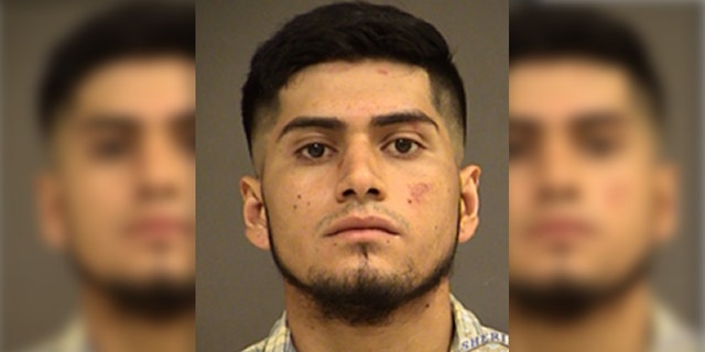 Alejandro Maldonado-Hernandez allegedly fled to Mexico after posting bail in August.