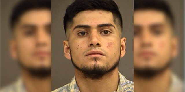 Alejandro Maldonado-Hernandez allegedly fled to Mexico after posting bail in August.