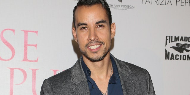 Actor Alejandro Sandí is missing after being abducted in Mexico.