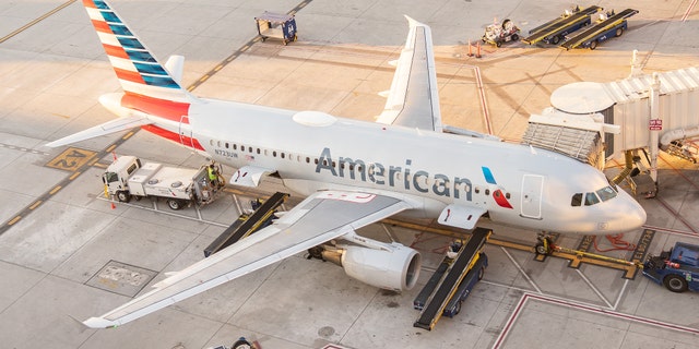 American Airlines said the plane (not pictured) was thoroughly inspected following the Oct. 21 flight.