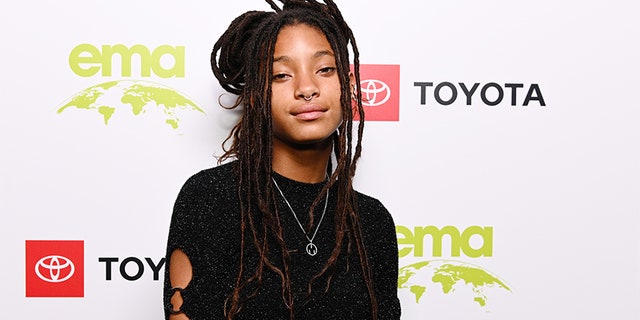 Willow Smith.